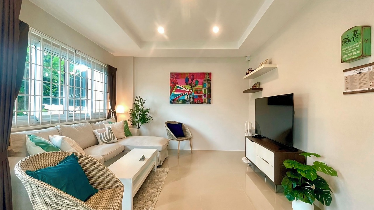 Photo of Livingroom in Warin Chamrap