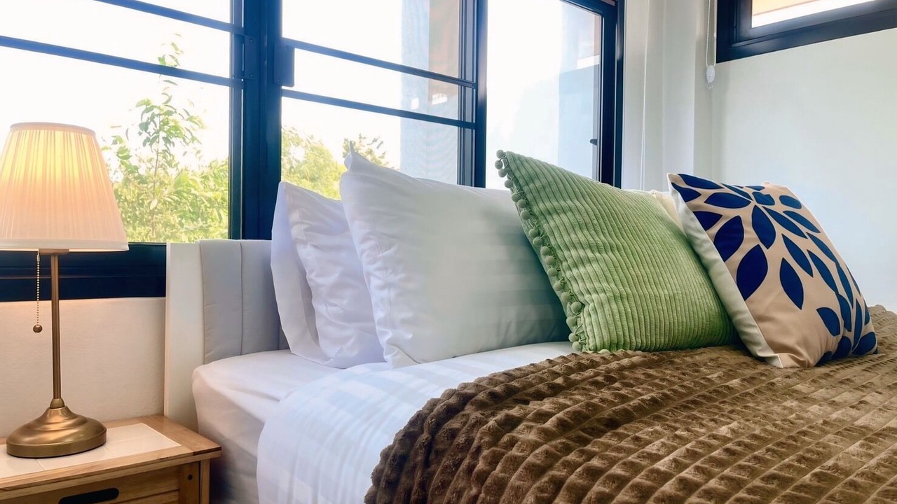 Photo of Bedroom in Ubon Ratchathani