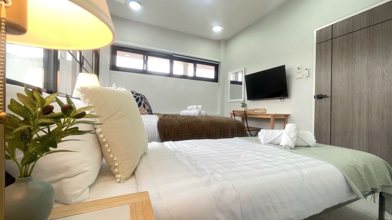 Photo of Bedroom in Ubon Ratchathani