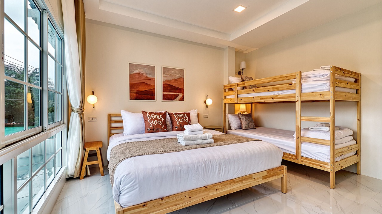 Photo of Bedroom in Bophut