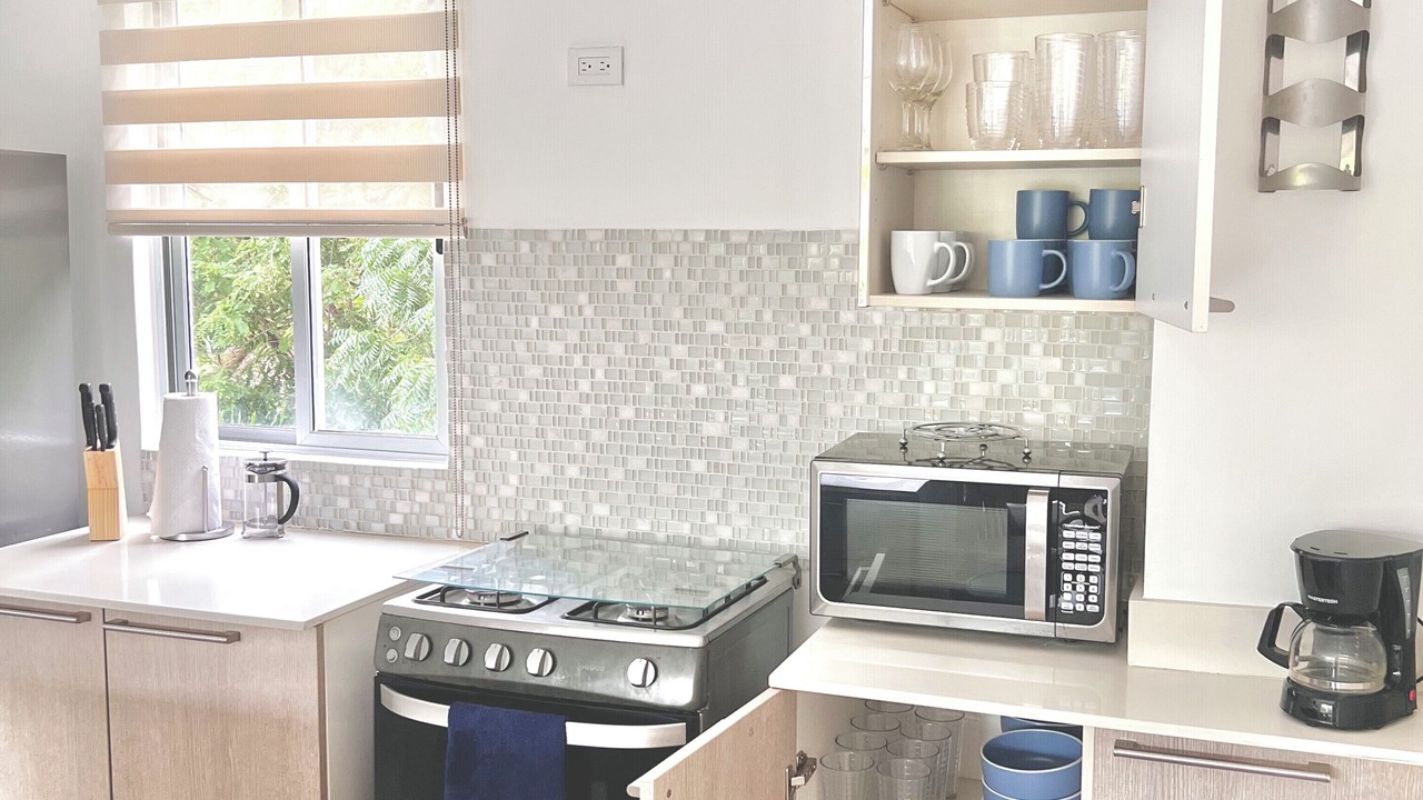 Photo of Kitchen in San Juan del Sur
