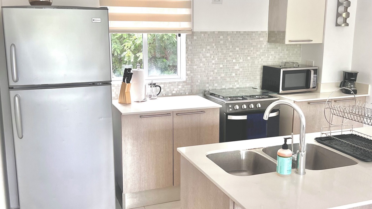 Photo of Kitchen in San Juan del Sur