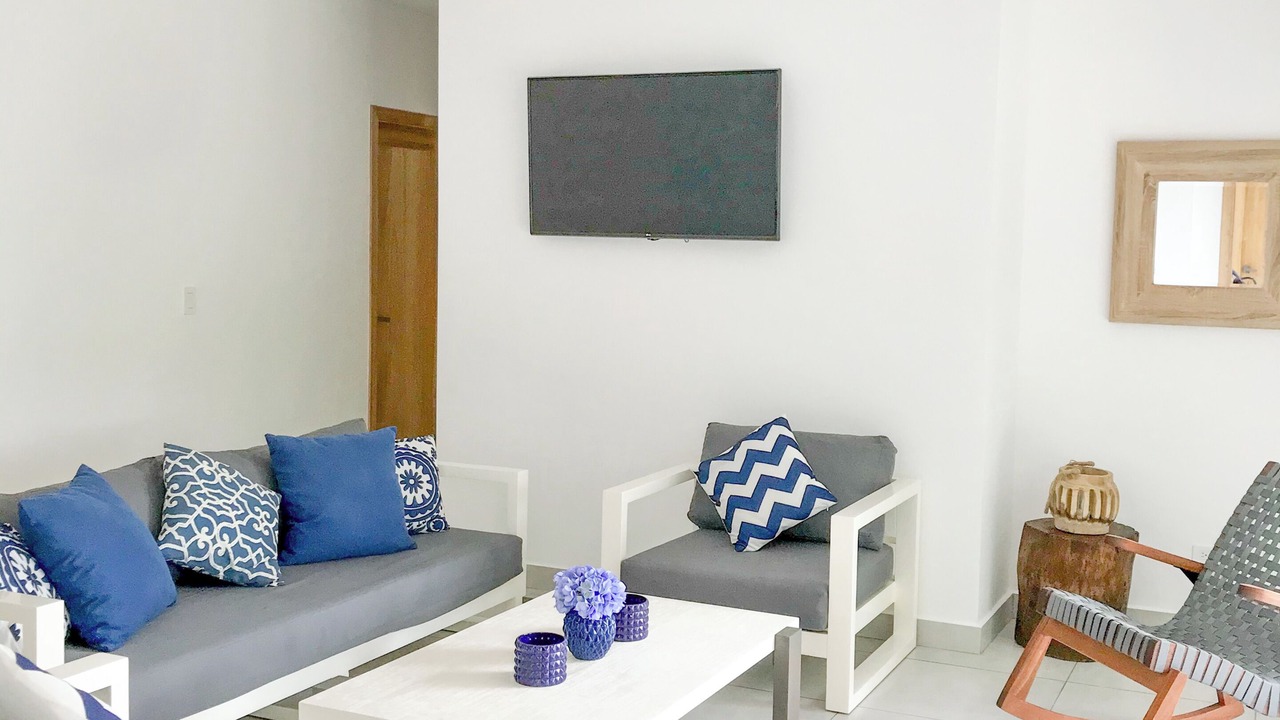 Photo of Livingroom in San Juan del Sur