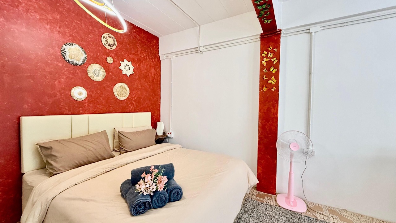 Photo of Bedroom in Jomtien
