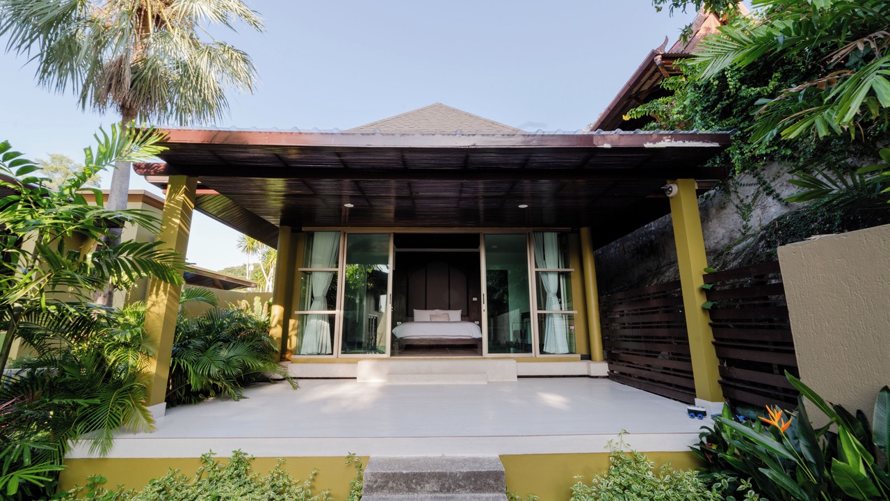 Photo of Patio Balcony in Kata