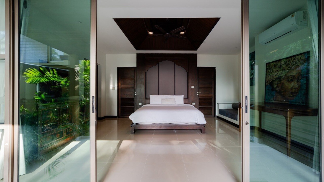 Photo of Bedroom in Kata