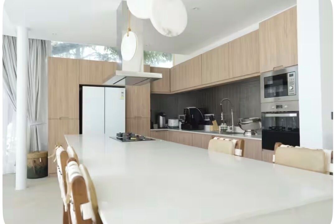 Photo of Kitchen in Koh Kaew