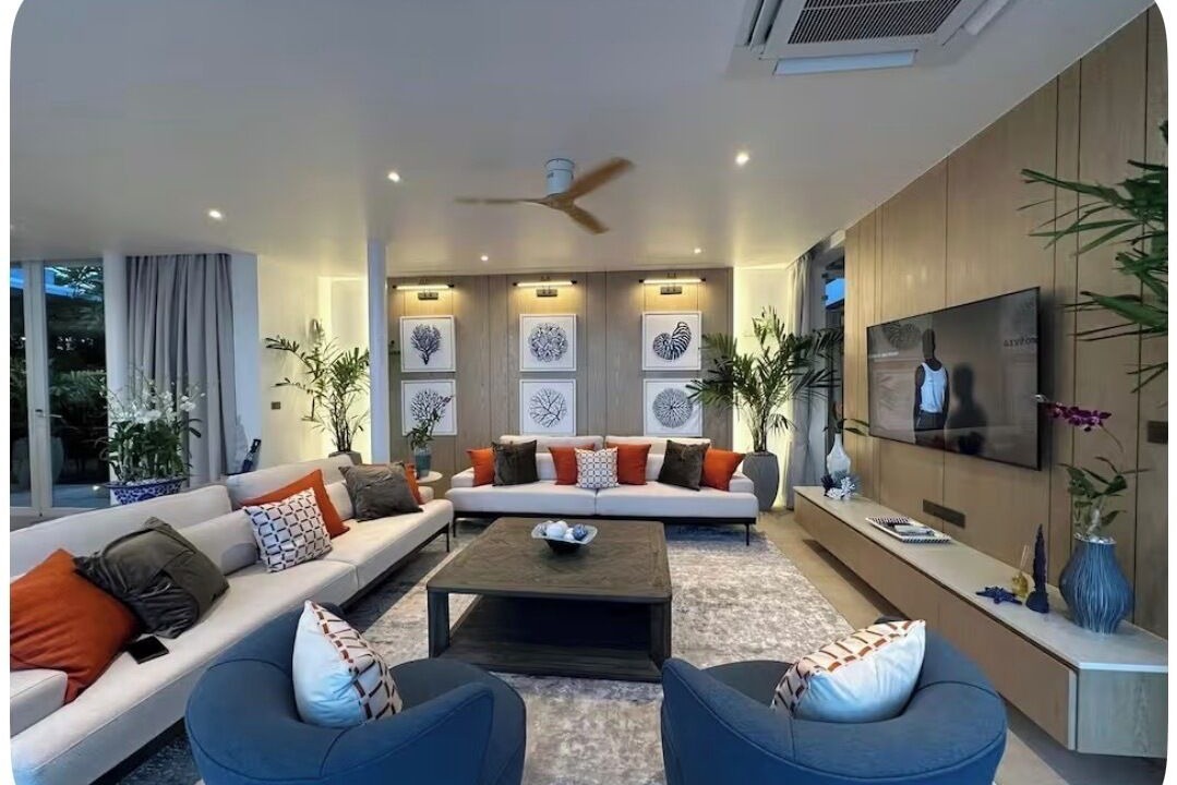Photo of Livingroom in Koh Kaew