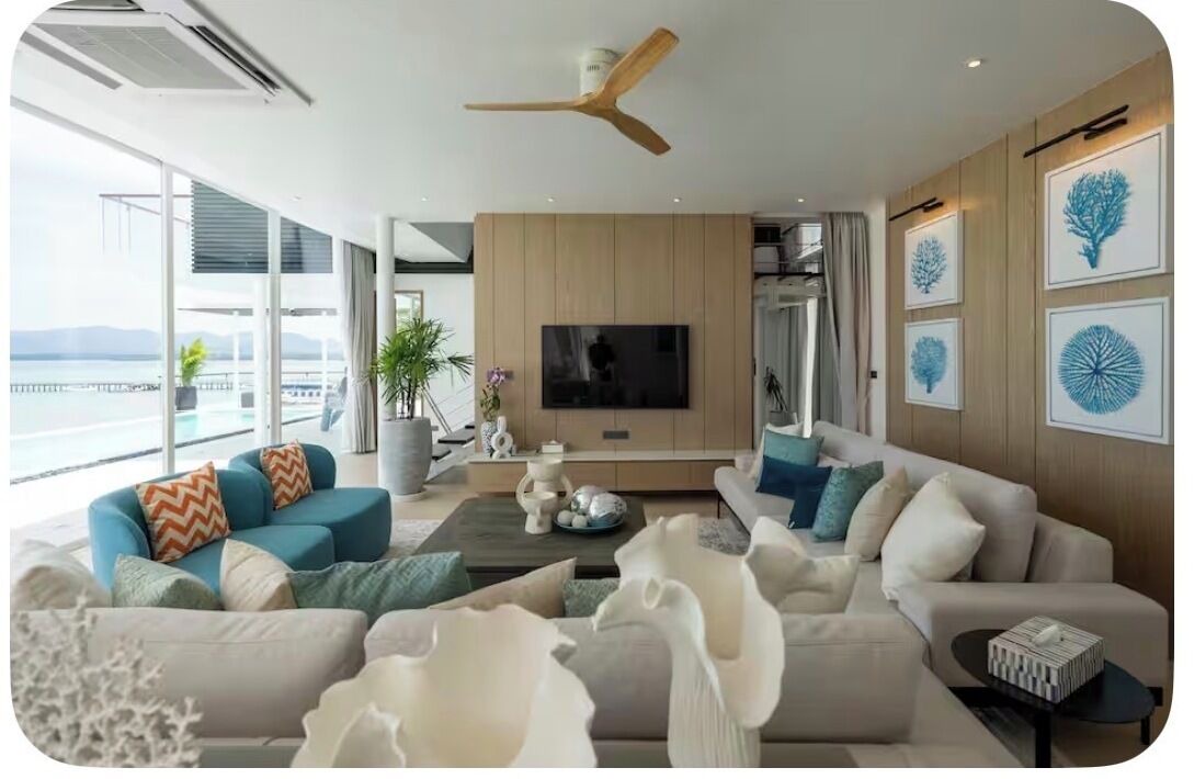 Photo of Livingroom in Koh Kaew