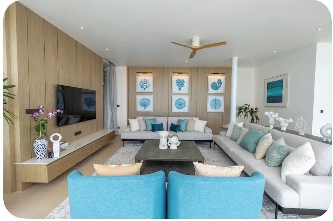 Photo of Livingroom in Koh Kaew