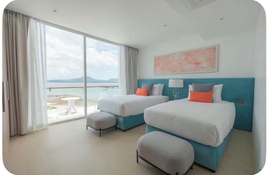 Photo of Bedroom in Koh Kaew