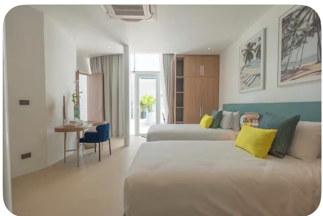 Photo of Bedroom in Koh Kaew