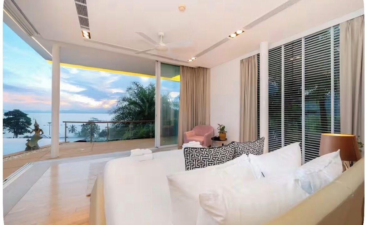 Photo of Bedroom in Koh Kaew