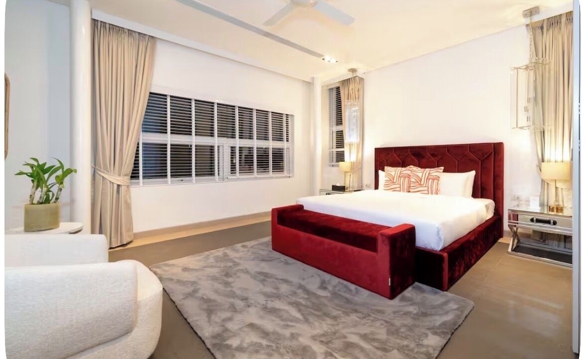 Photo of Bedroom in Koh Kaew
