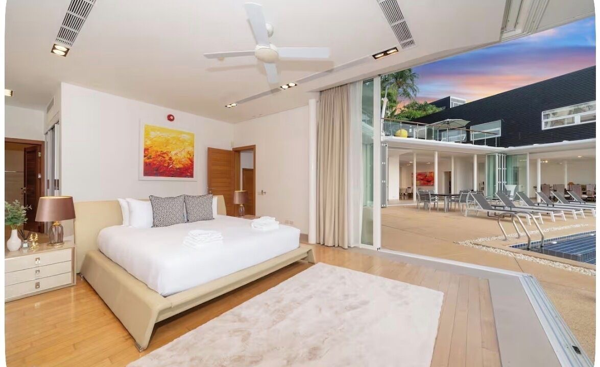 Photo of Bedroom in Koh Kaew