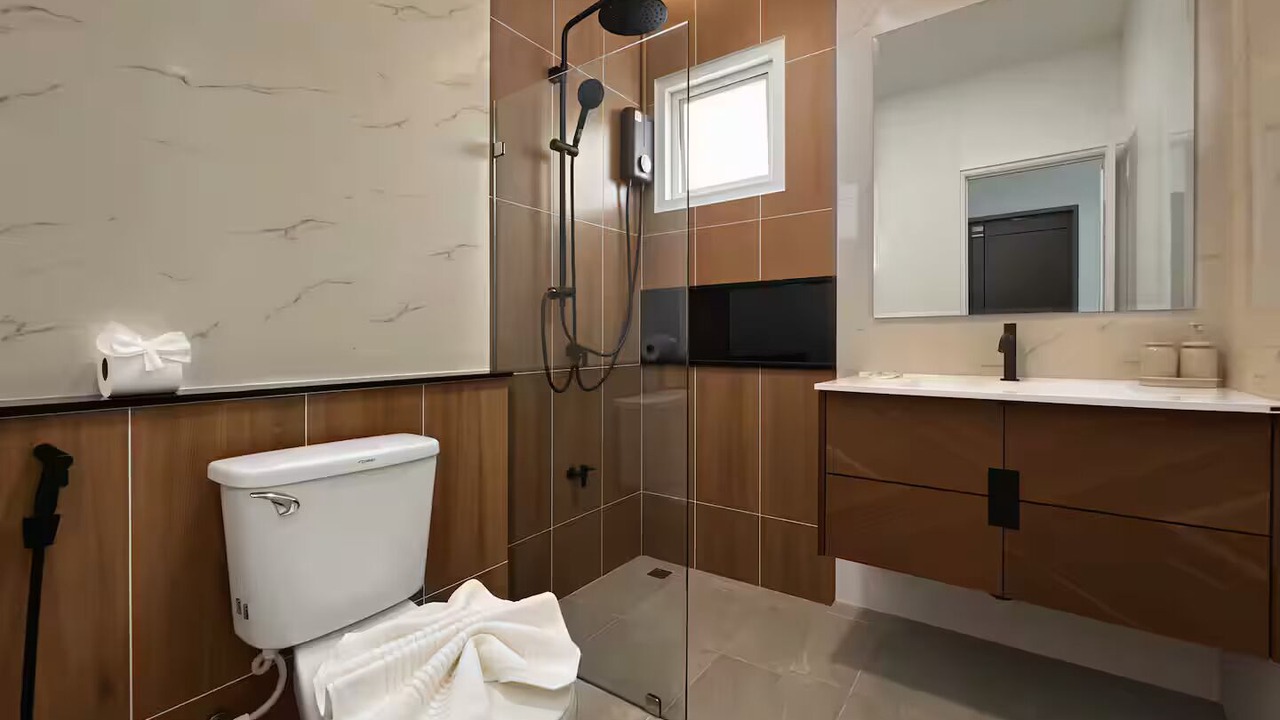 Photo of Bathroom in Si Sunthon