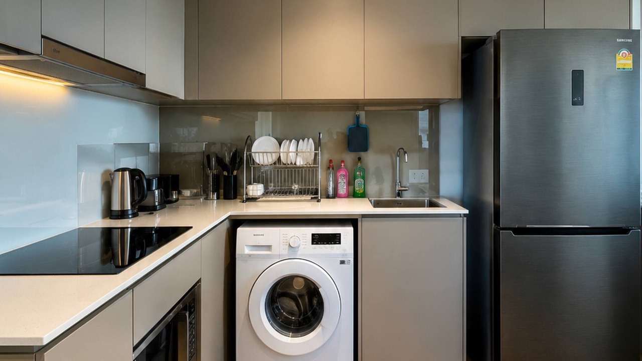 Photo of Kitchen in Central Pattaya