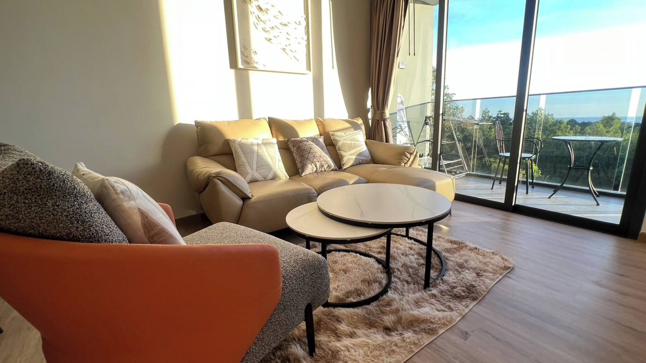 Photo of Livingroom in Central Pattaya