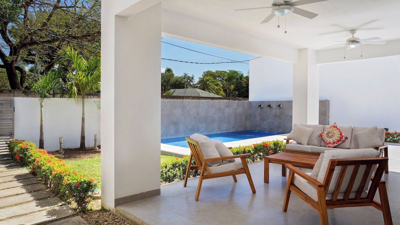 Photo of Patio Balcony in San Juan del Sur
