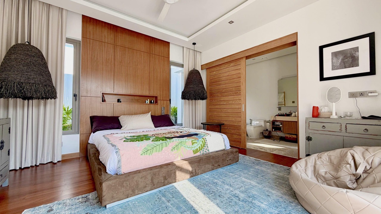 Photo of Bedroom in Bang Tao