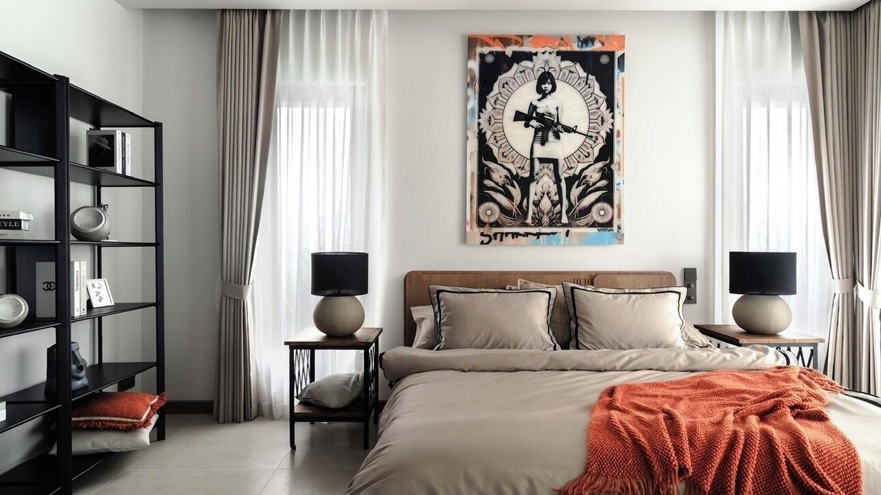 Photo of Bedroom in Bang Tao