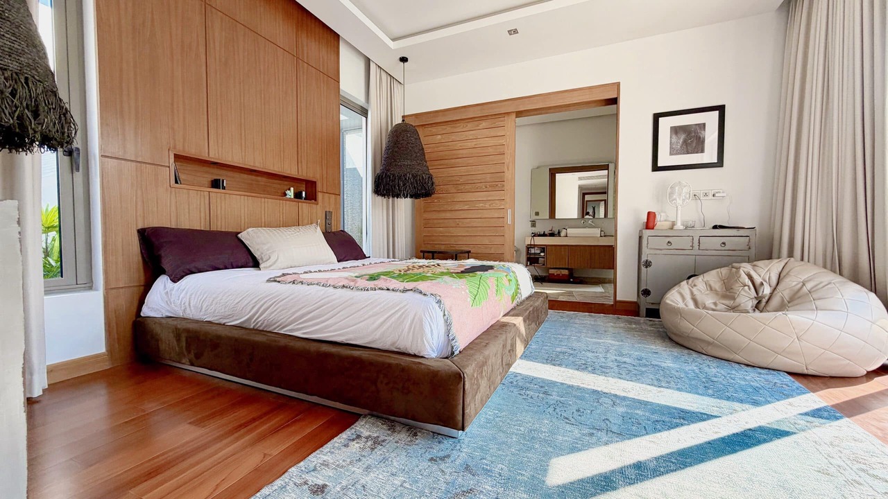 Photo of Bedroom in Bang Tao