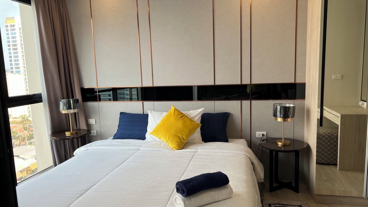 Photo of Bedroom in Pratumnak Hill