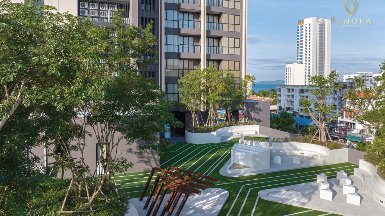 Photo of Outdoor in Jomtien