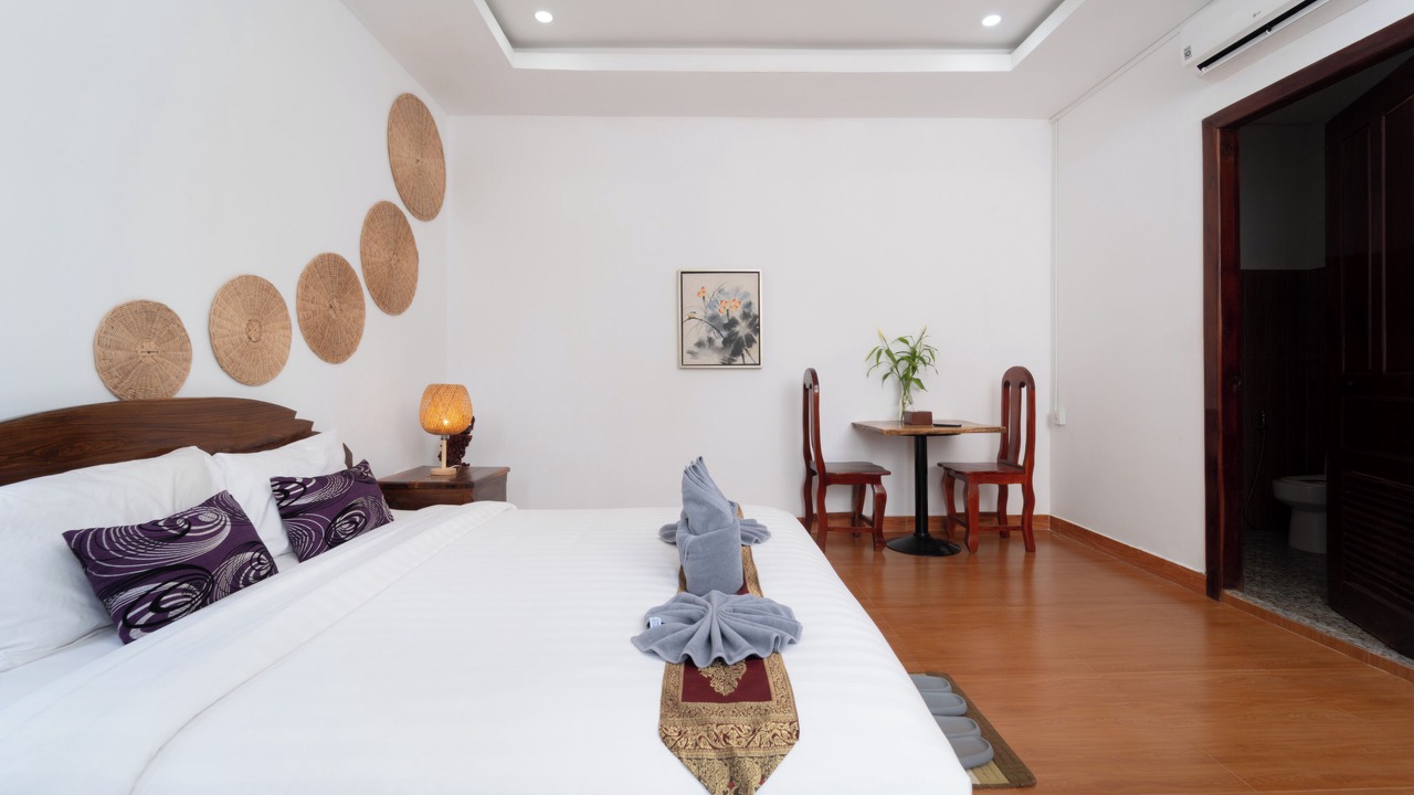 Photo of Bedroom in Siem Reap