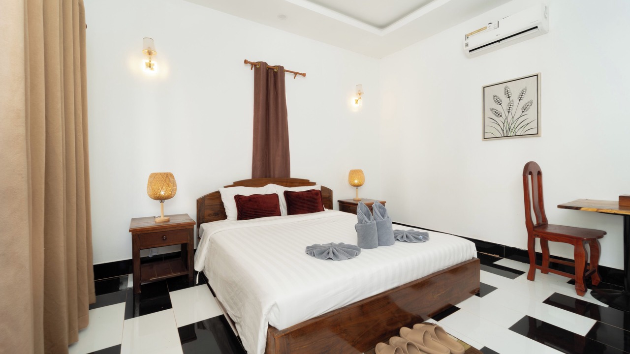 Photo of Bedroom in Siem Reap