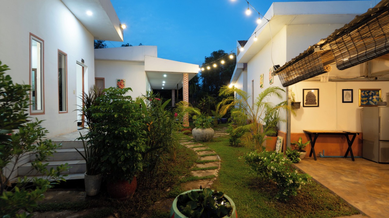 Photo of Patio Balcony in Siem Reap
