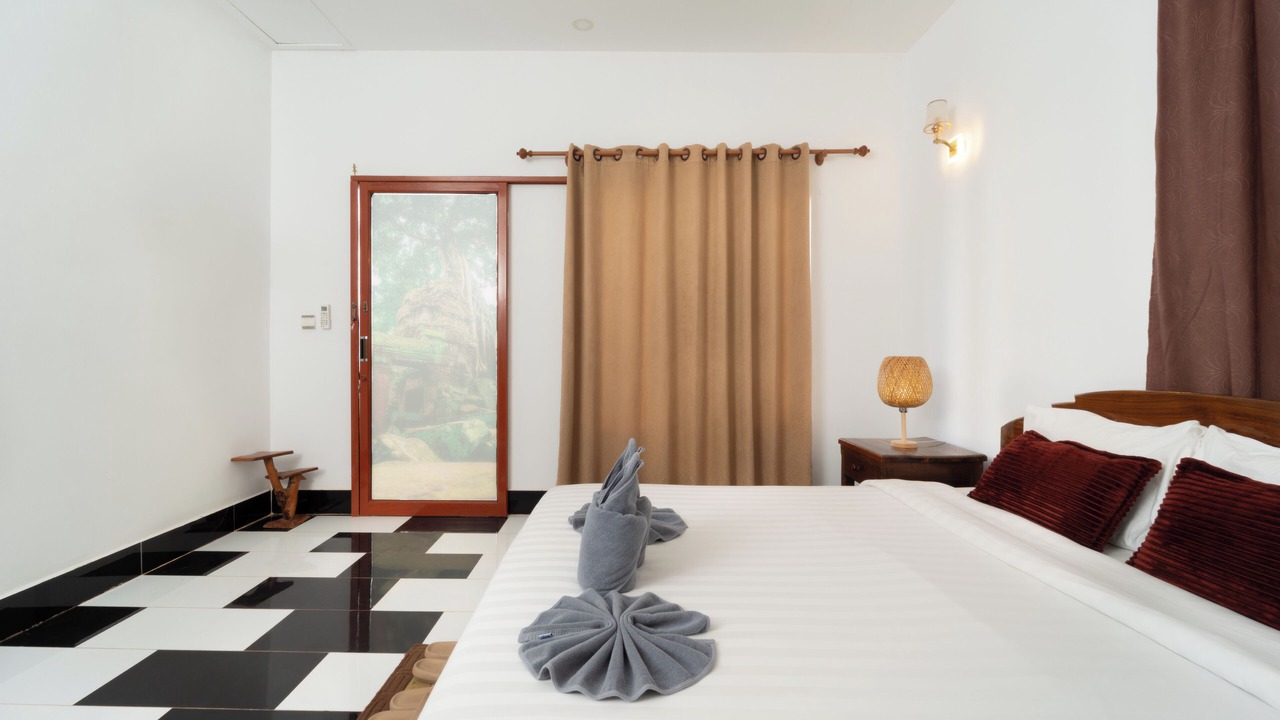 Photo of Bedroom in Siem Reap