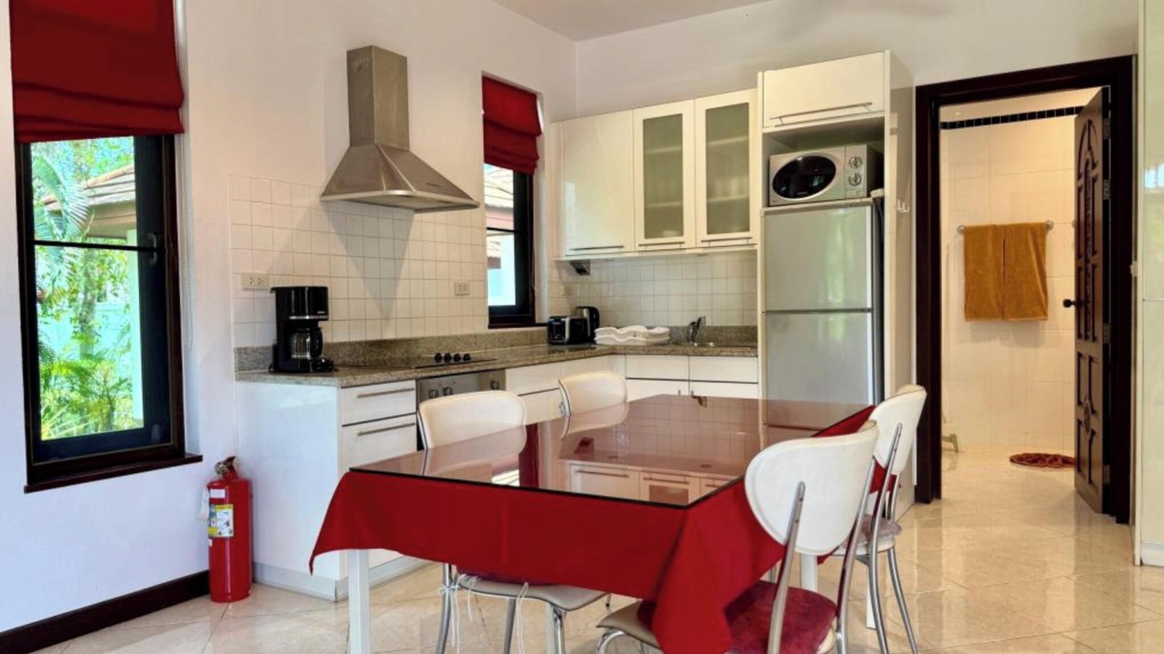 Photo of Kitchen in Wang Pong