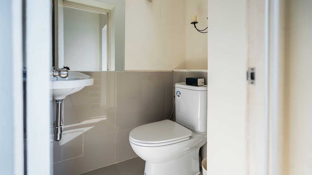 Photo of Bathroom in Ban Mai