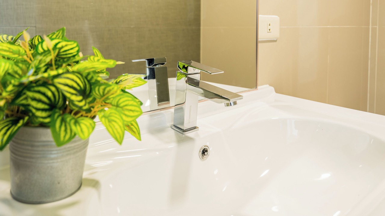 Photo of Bathroom in Ban Mai