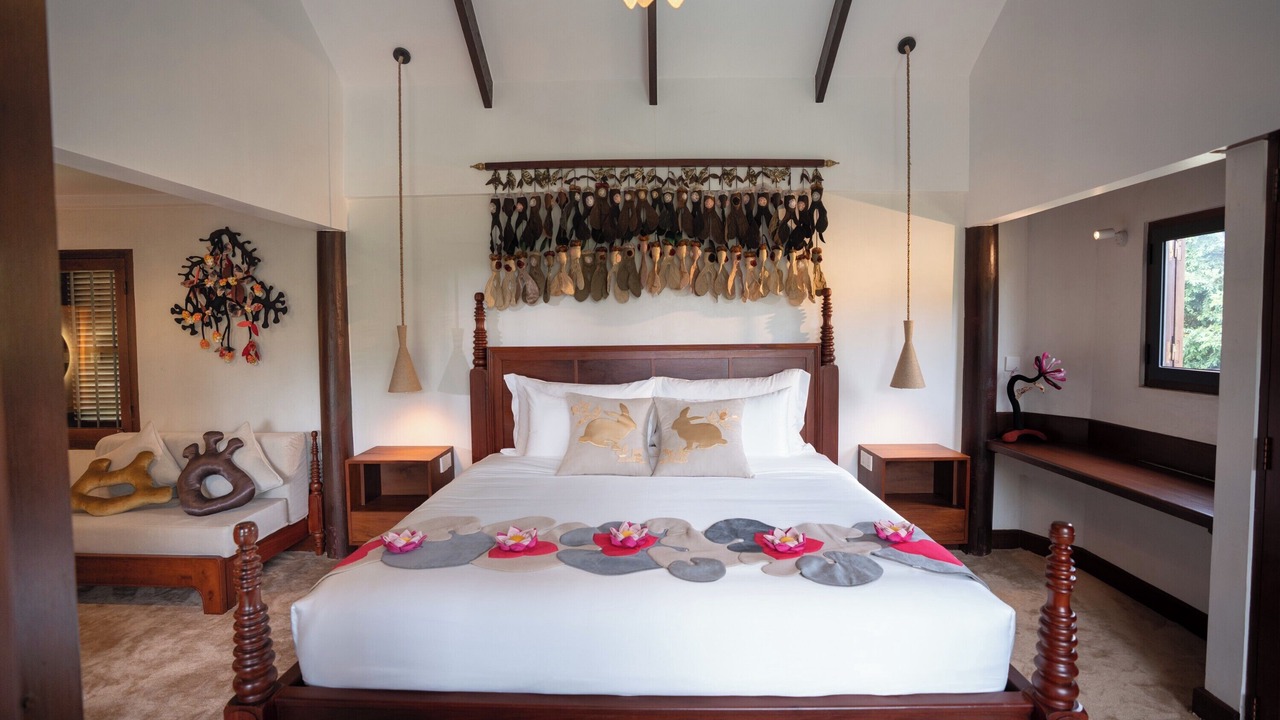 Photo of Bedroom in Siem Reap