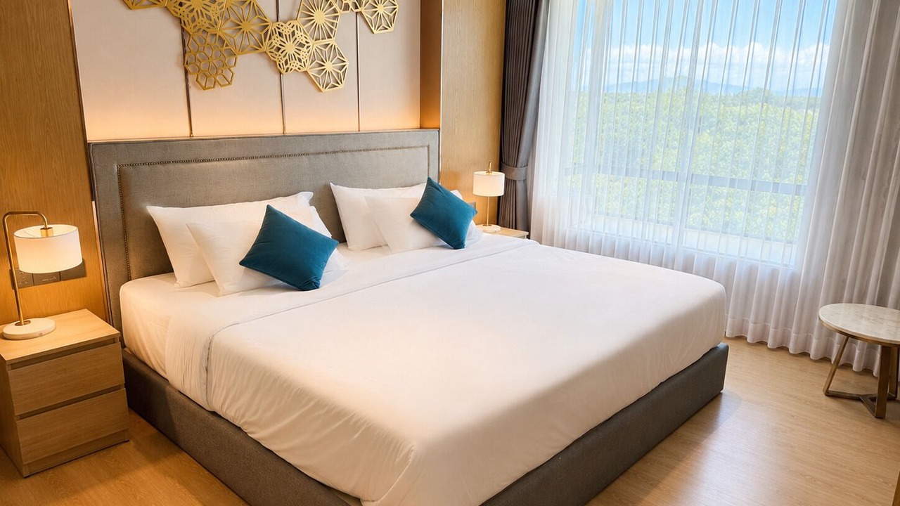 Photo of Bedroom in Rawai