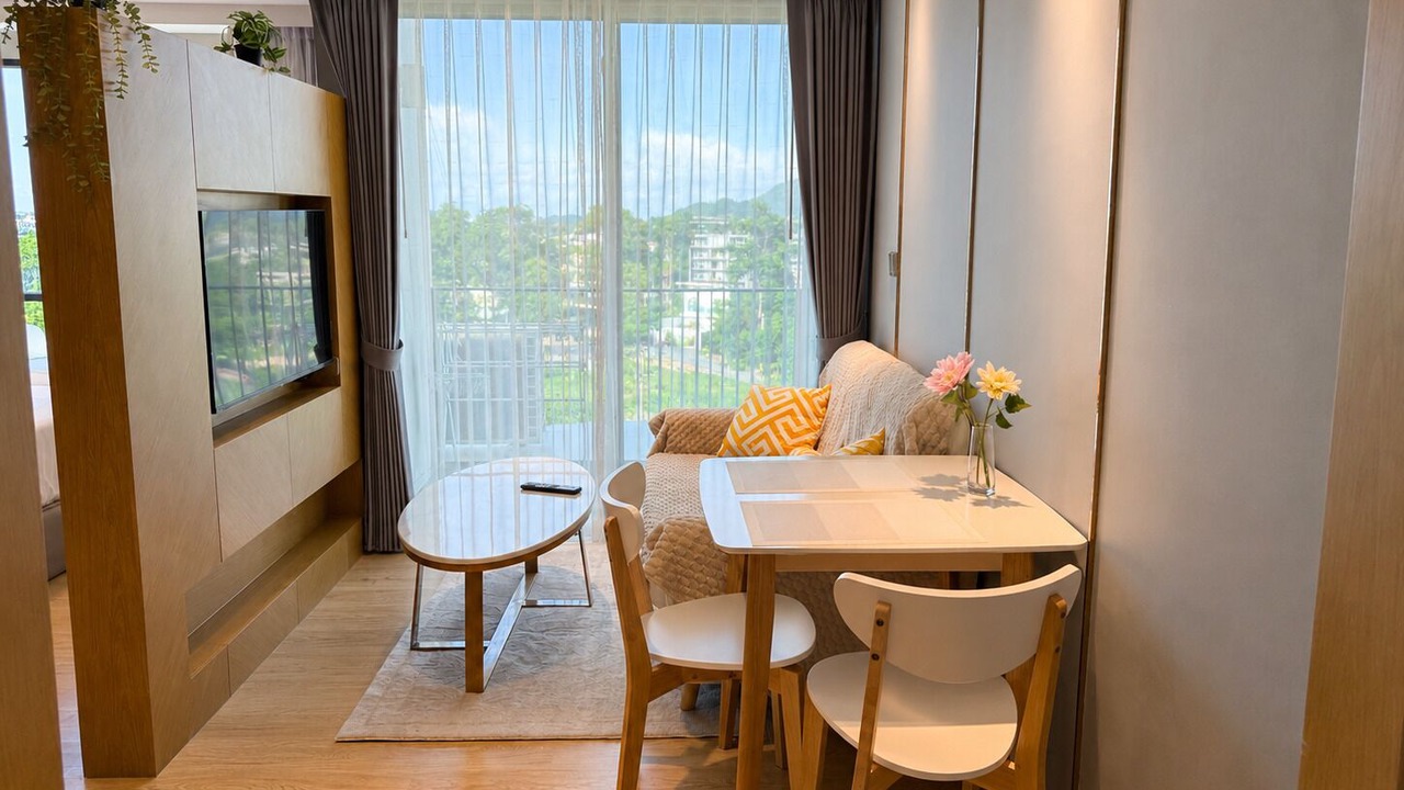 Photo of Livingroom in Rawai