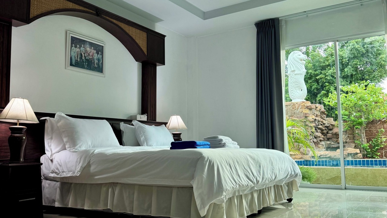 Photo of Bedroom in Central Pattaya