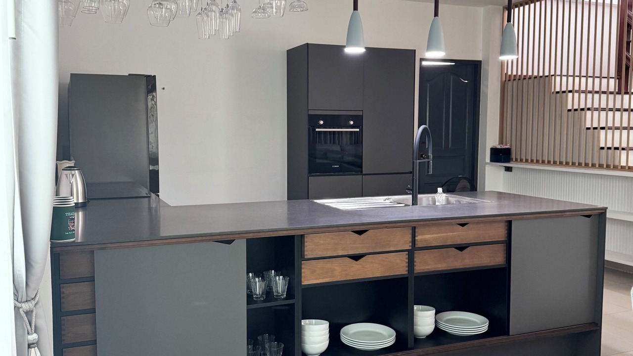Photo of Kitchen in Central Pattaya