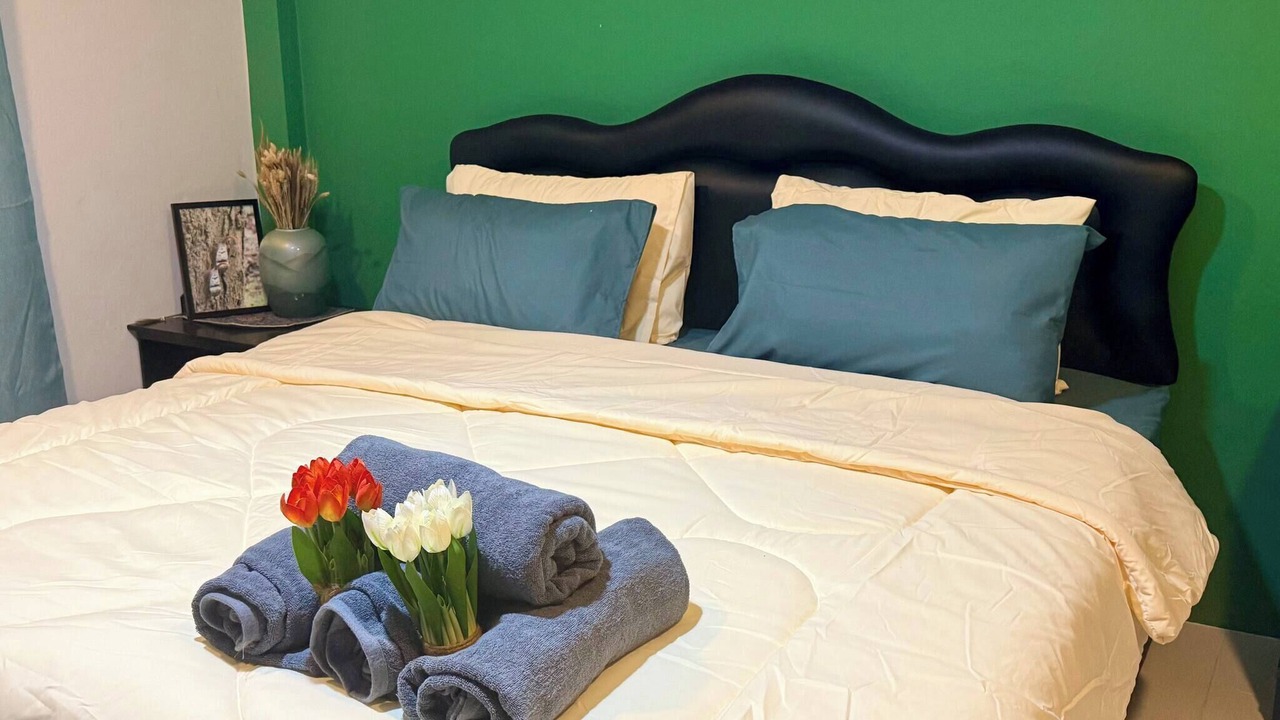 Photo of Bedroom in Jomtien
