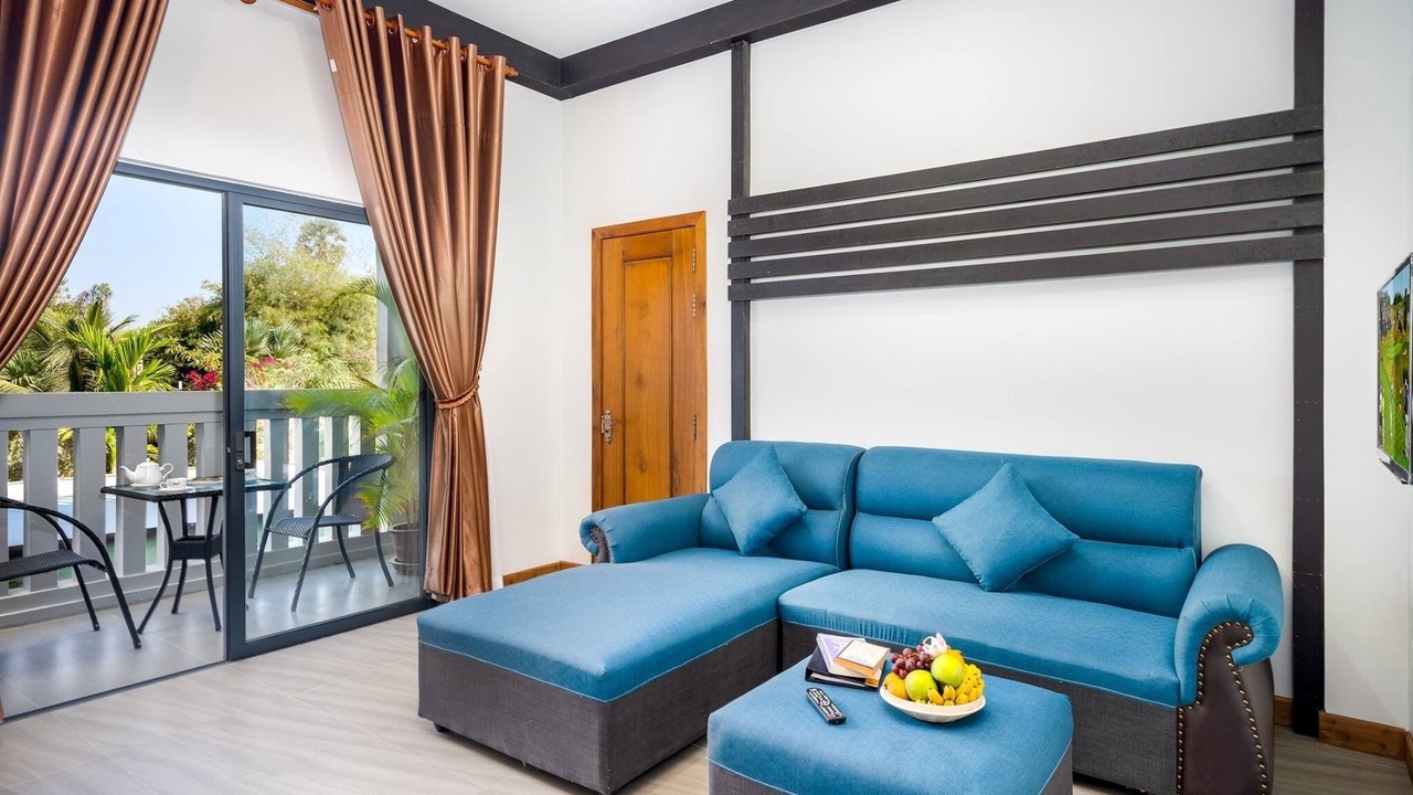 Photo of Livingroom in Siem Reap
