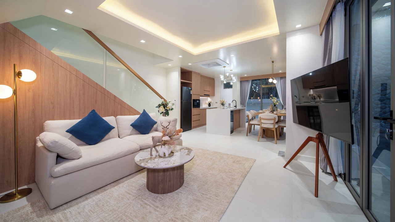 Photo of Livingroom in Si Sunthon