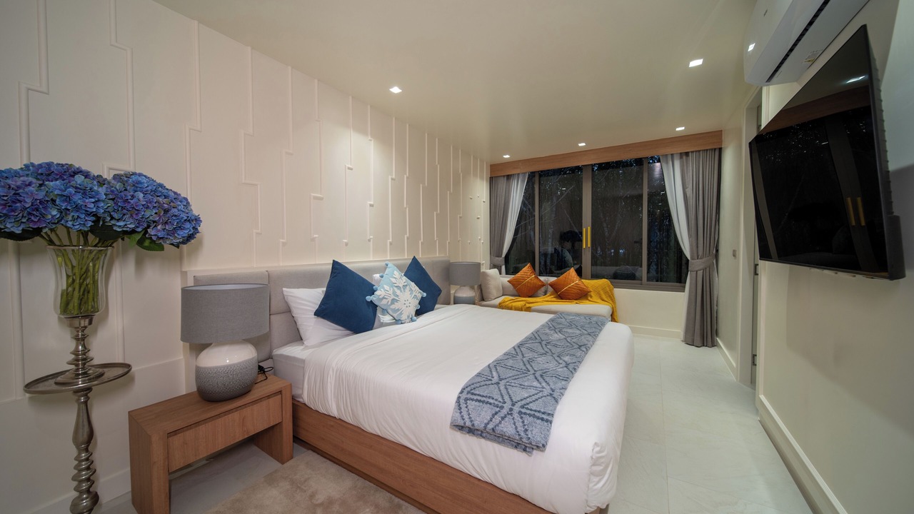 Photo of Bedroom in Si Sunthon