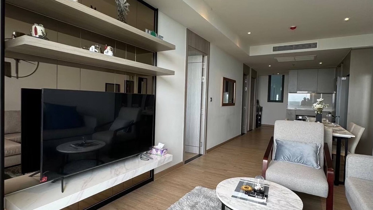 Photo of Livingroom in Pratumnak Hill