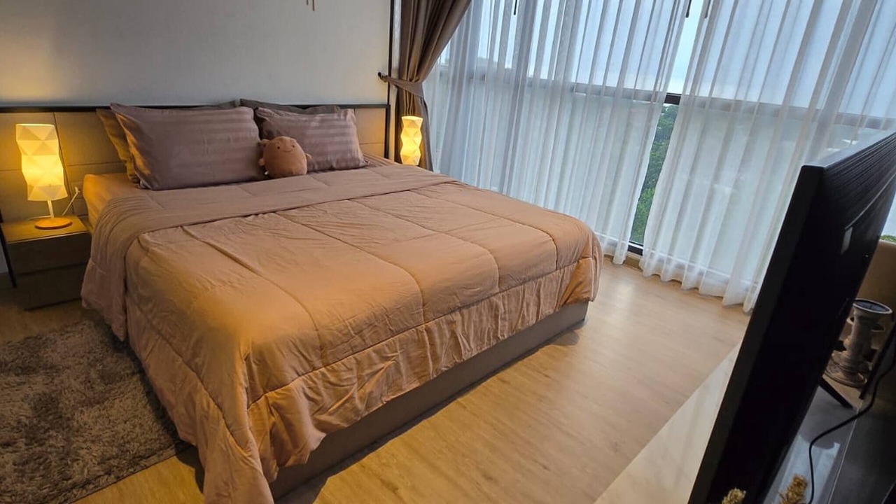 Photo of Bedroom in Pratumnak Hill