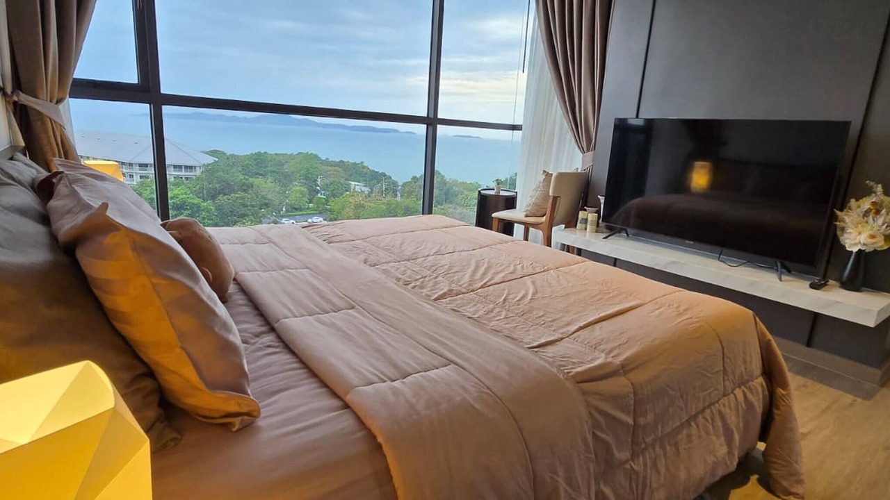 Photo of Bedroom in Pratumnak Hill