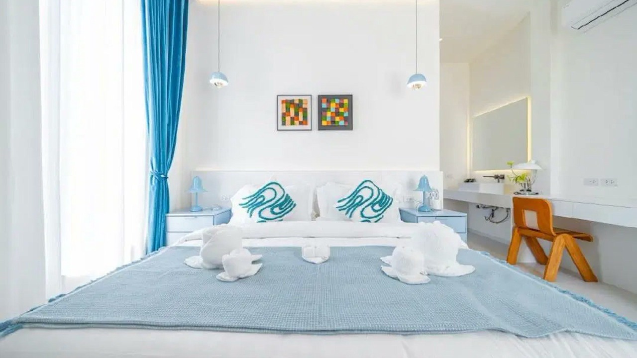 Photo of Bedroom in Pong