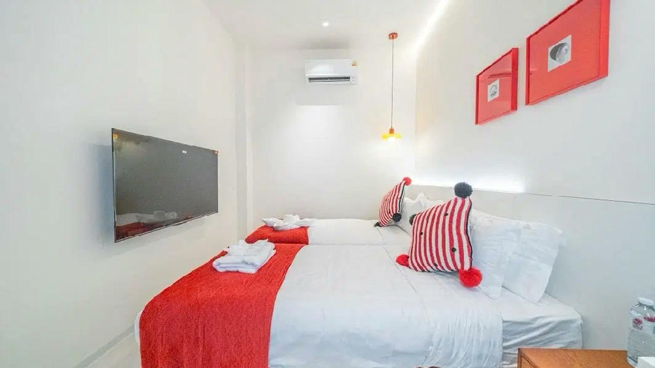 Photo of Bedroom in Pong