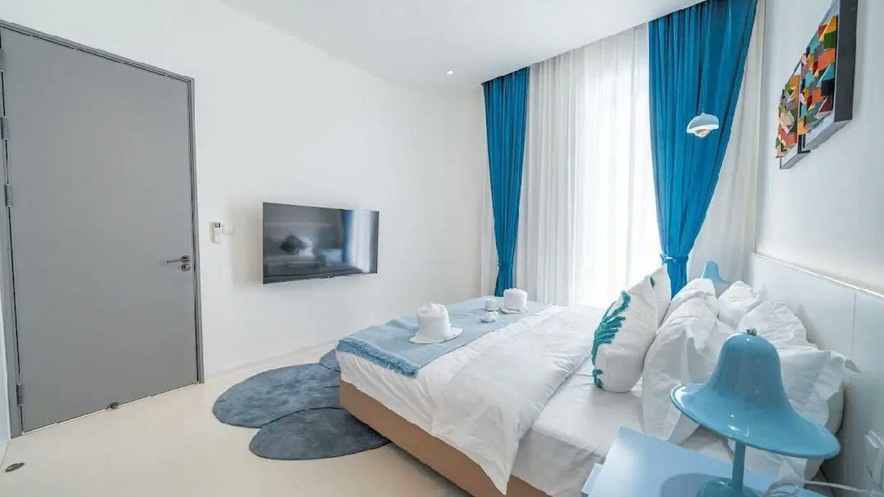 Photo of Bedroom in Pong